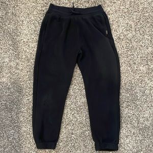 Abercombie Kids Fleece Sweatpants.  Size 7/8.